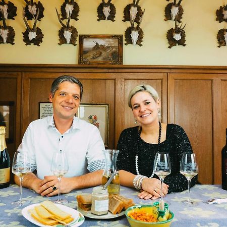 Appartement Wohnen Auf Dem Weingut - Klein Und Fein - Wengertssube à Maring-Noviand Extérieur photo