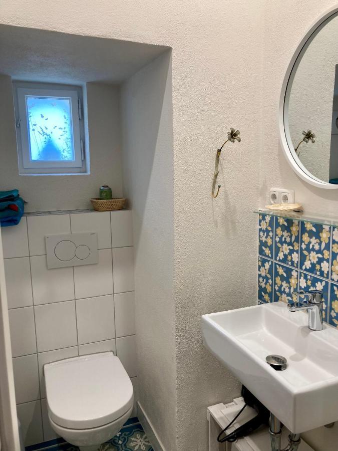 Appartement Wohnen Auf Dem Weingut - Klein Und Fein - Wengertssube à Maring-Noviand Extérieur photo